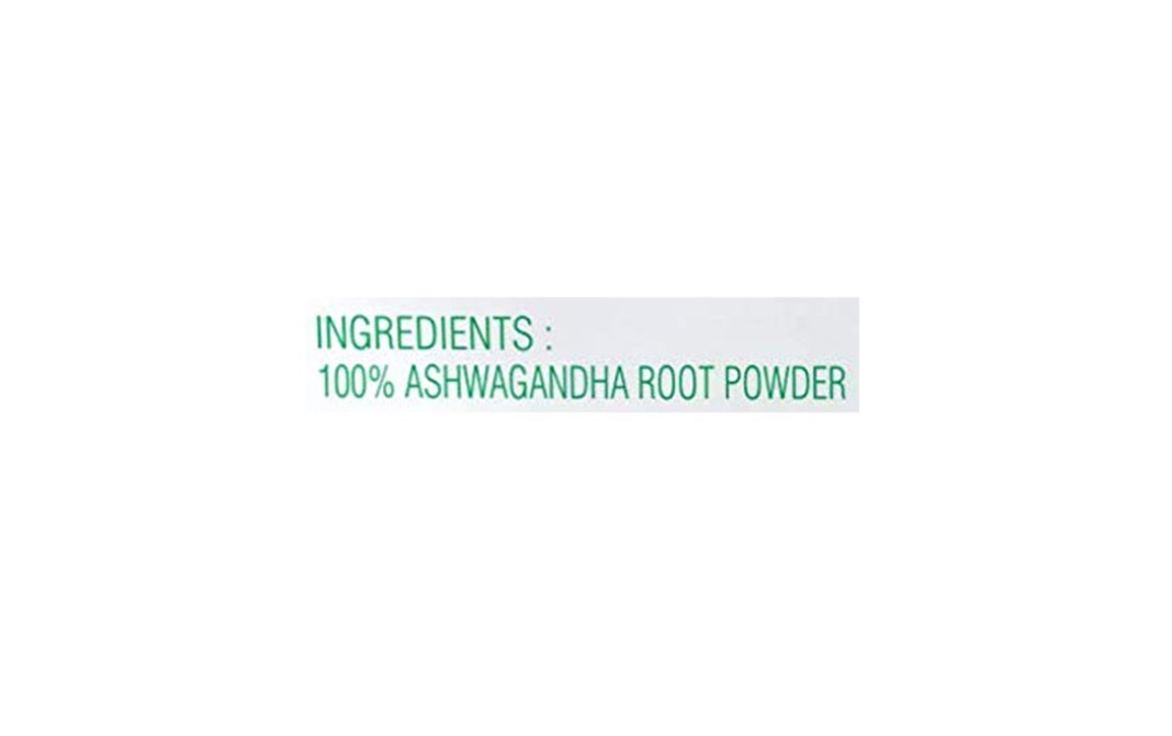 Nature's Gift Ashwagandha Root Powder    Pack  1 kilogram
